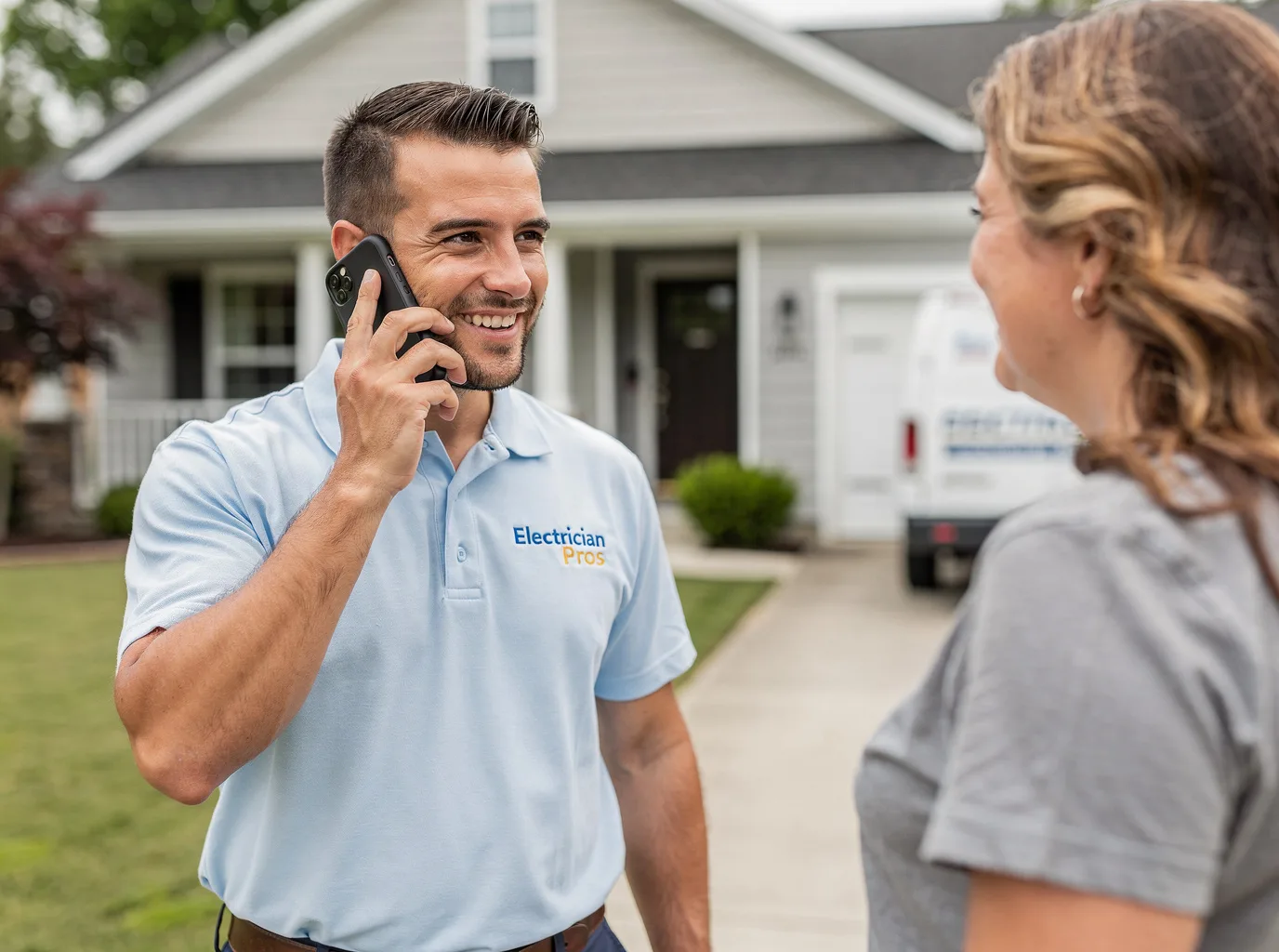 Electrician Conway, WA FAQs